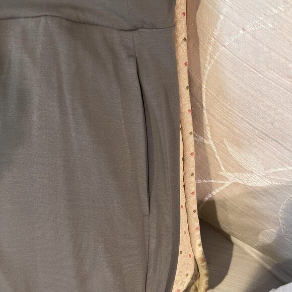 NWT Eileen Fisher Jersey Wide Leg Pant size M - Picture 4 of 6